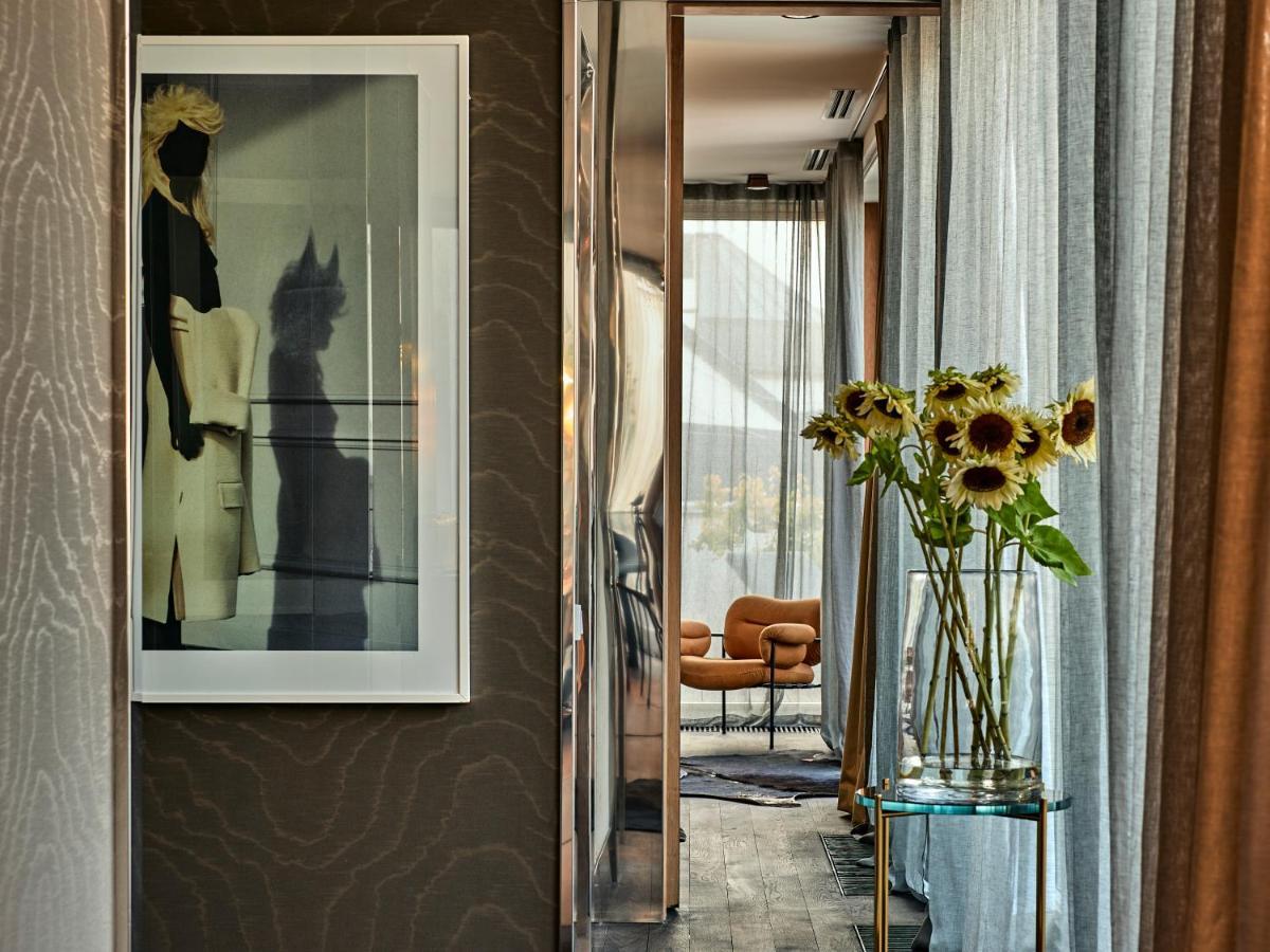 H15 Boutique Hotel, Warsaw, A Member Of Design Hotels 외부 사진 Interior of the hotel