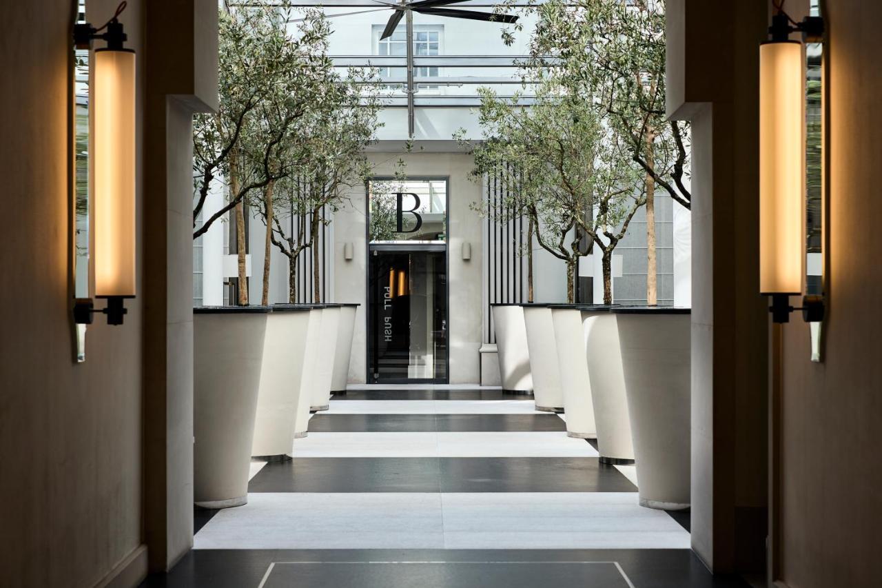 H15 Boutique Hotel, Warsaw, A Member Of Design Hotels 외부 사진 Entrance to the hotel