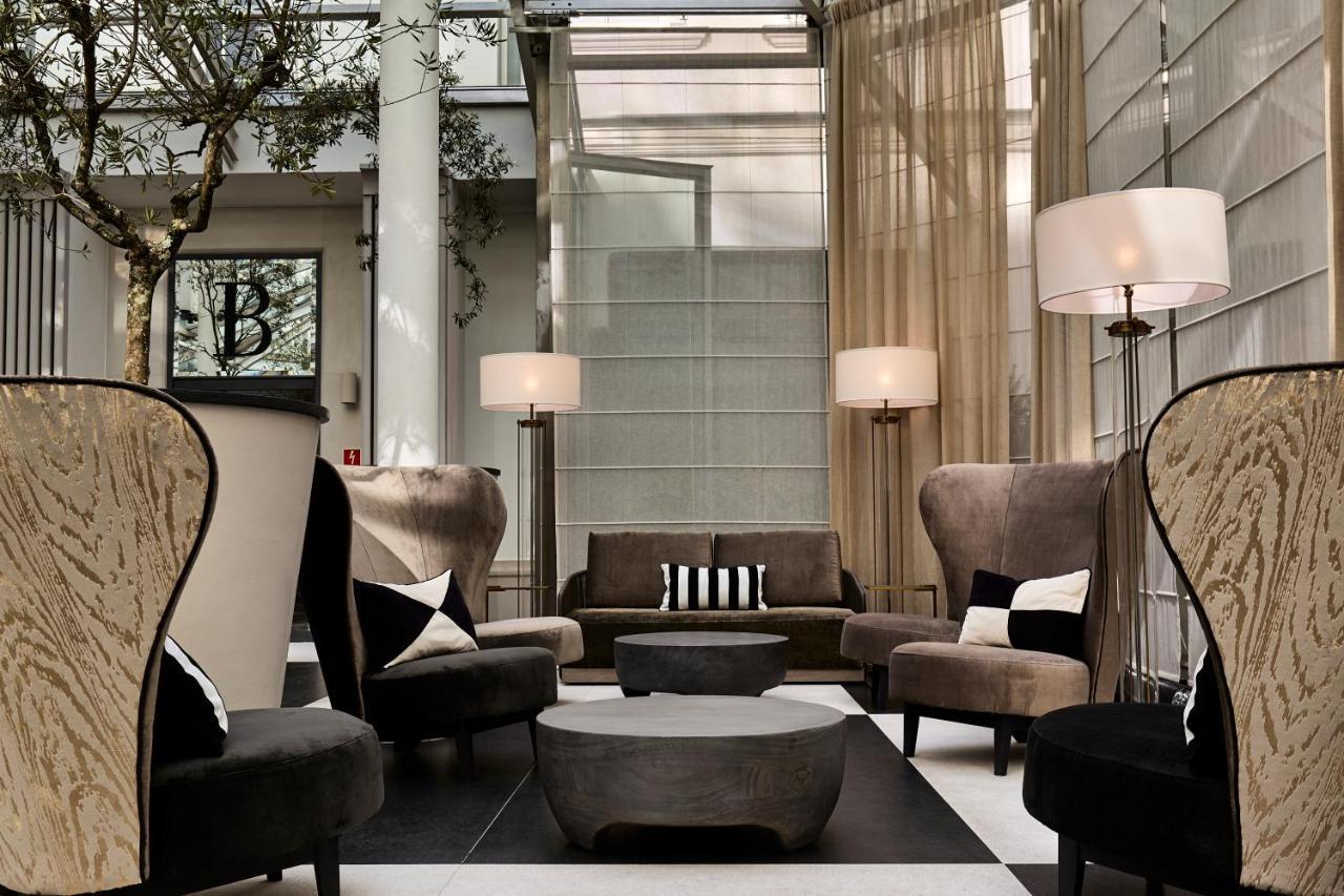 H15 Boutique Hotel, Warsaw, A Member Of Design Hotels 외부 사진 The lobby of the Mandarin Oriental, Munich