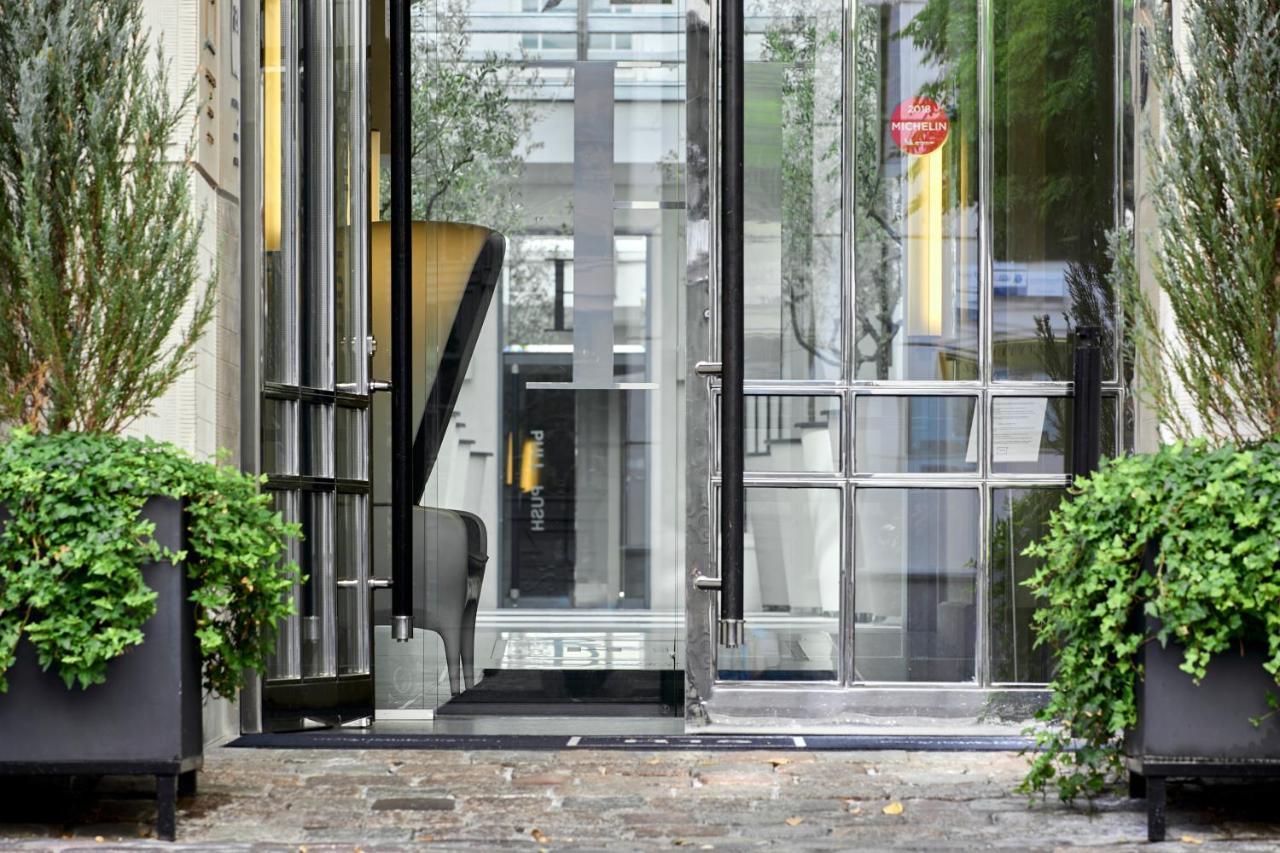 H15 Boutique Hotel, Warsaw, A Member Of Design Hotels 외부 사진 Entrance to the museum