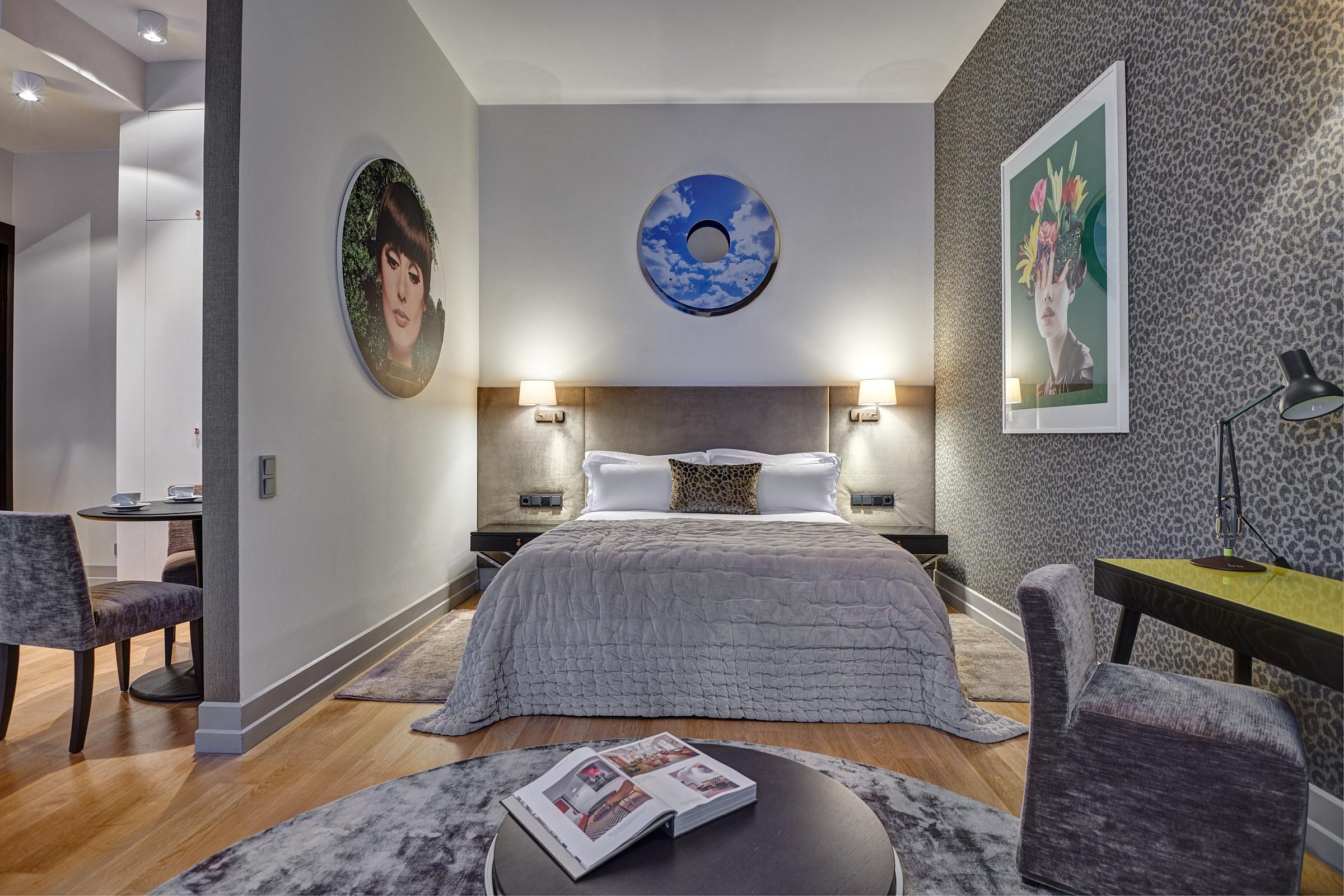 H15 Boutique Hotel, Warsaw, A Member Of Design Hotels 외부 사진