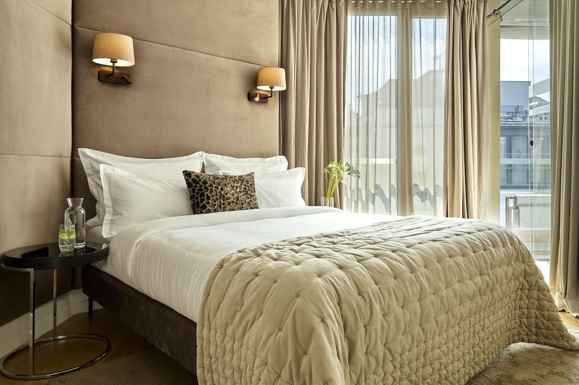 H15 Boutique Hotel, Warsaw, A Member Of Design Hotels 외부 사진