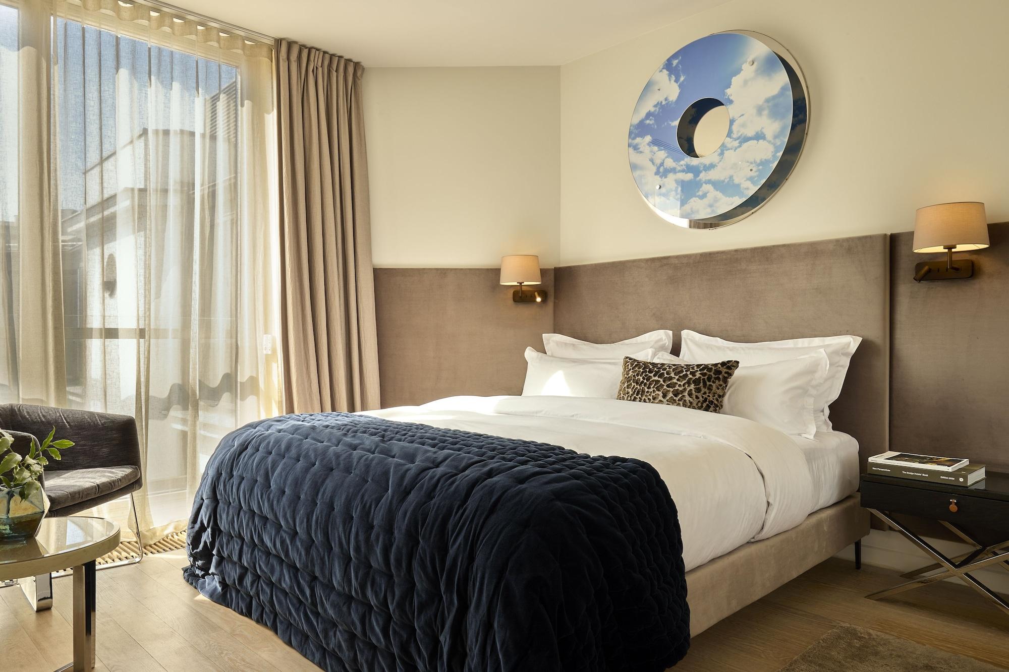 H15 Boutique Hotel, Warsaw, A Member Of Design Hotels 외부 사진