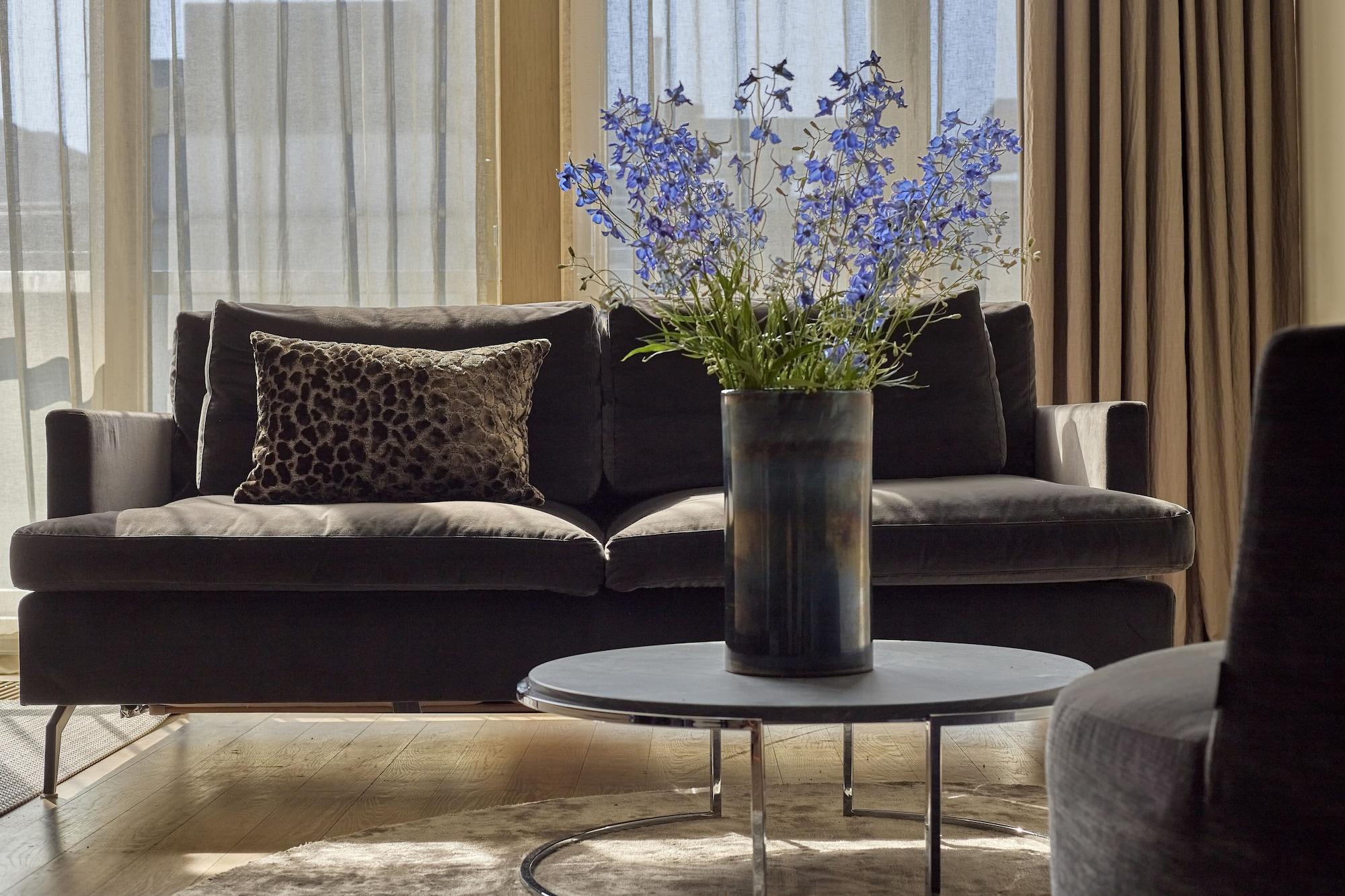 H15 Boutique Hotel, Warsaw, A Member Of Design Hotels 외부 사진 A living room