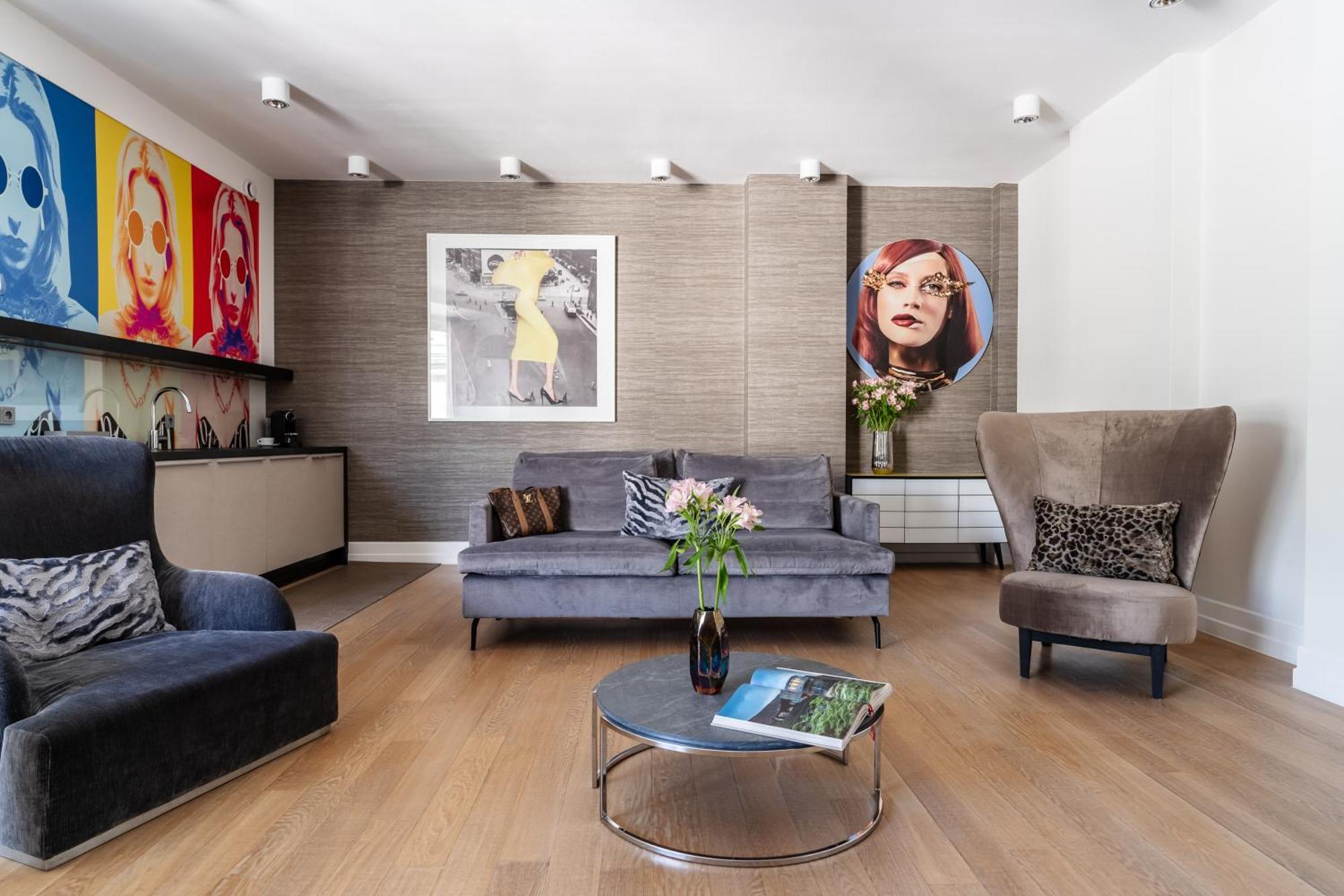 H15 Boutique Hotel, Warsaw, A Member Of Design Hotels 외부 사진