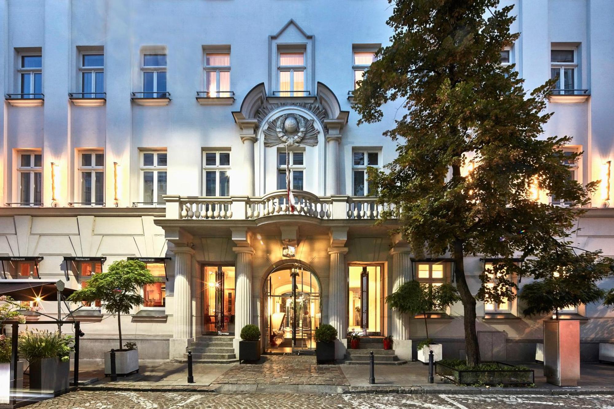 H15 Boutique Hotel, Warsaw, A Member Of Design Hotels 외부 사진