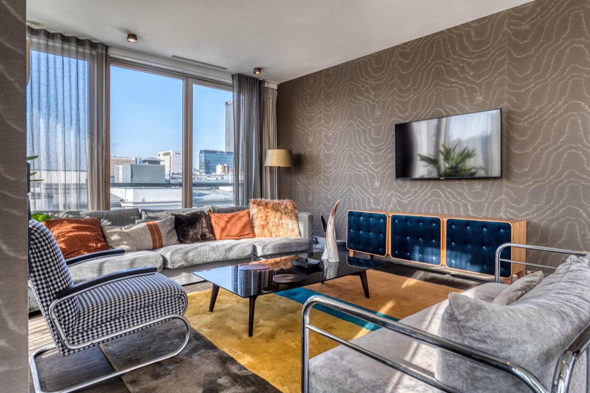 H15 Boutique Hotel, Warsaw, A Member Of Design Hotels 외부 사진