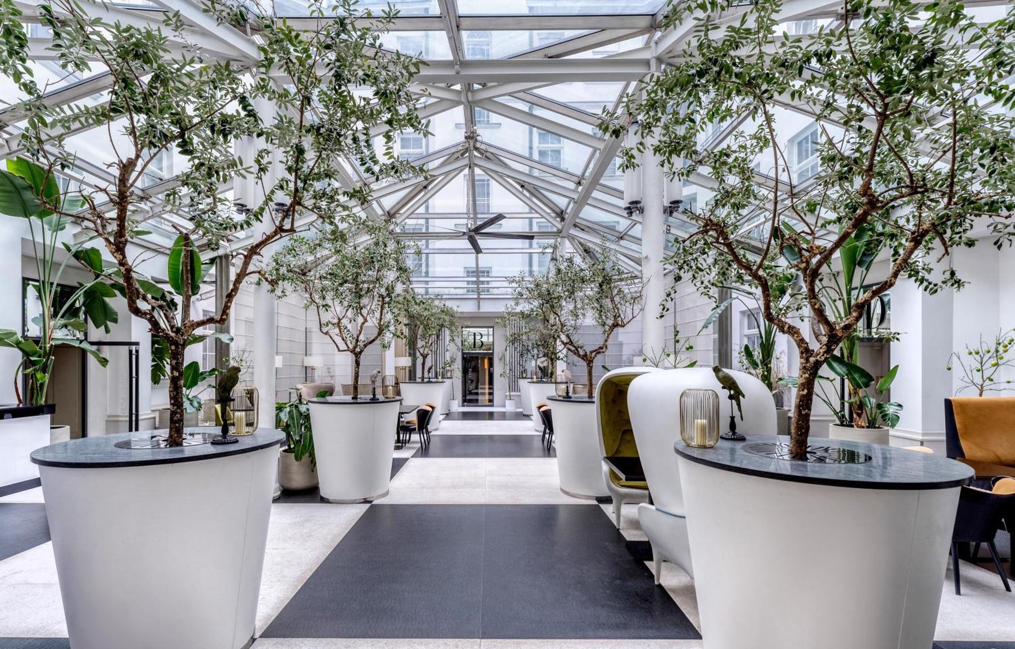 H15 Boutique Hotel, Warsaw, A Member Of Design Hotels 외부 사진